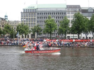Hamburg Triathlon 2. Tag 145